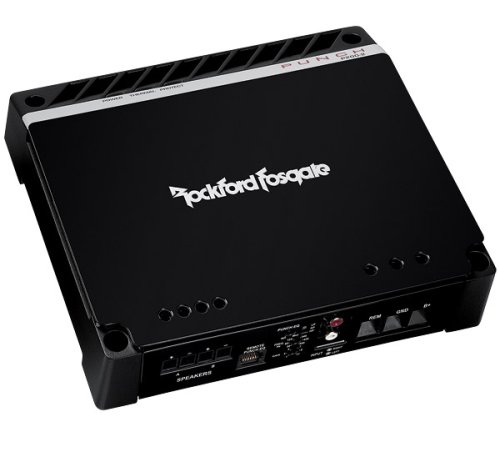 Rockford Fosgate P200-2. ����������� �������������� P200-2.